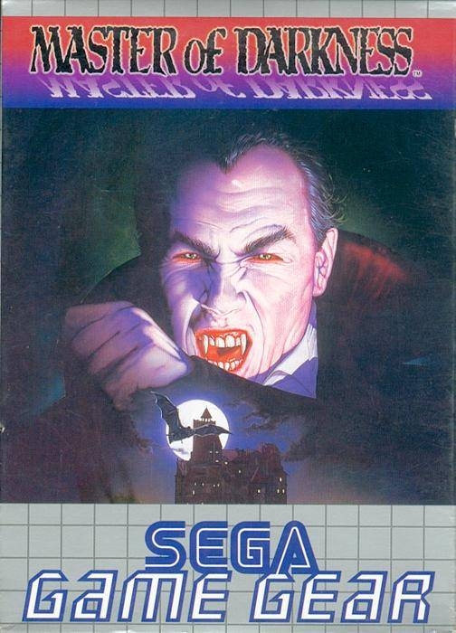 携帯用ゲームソフト SEGA - IN THE WAKE OF VAMPIRE [GG] IN THE WAKE OF VAMPIRE Game Gear Sega 2229 gg | eBay